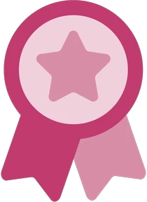 Golden Record badge — AKQUINET's certified master data trust seal