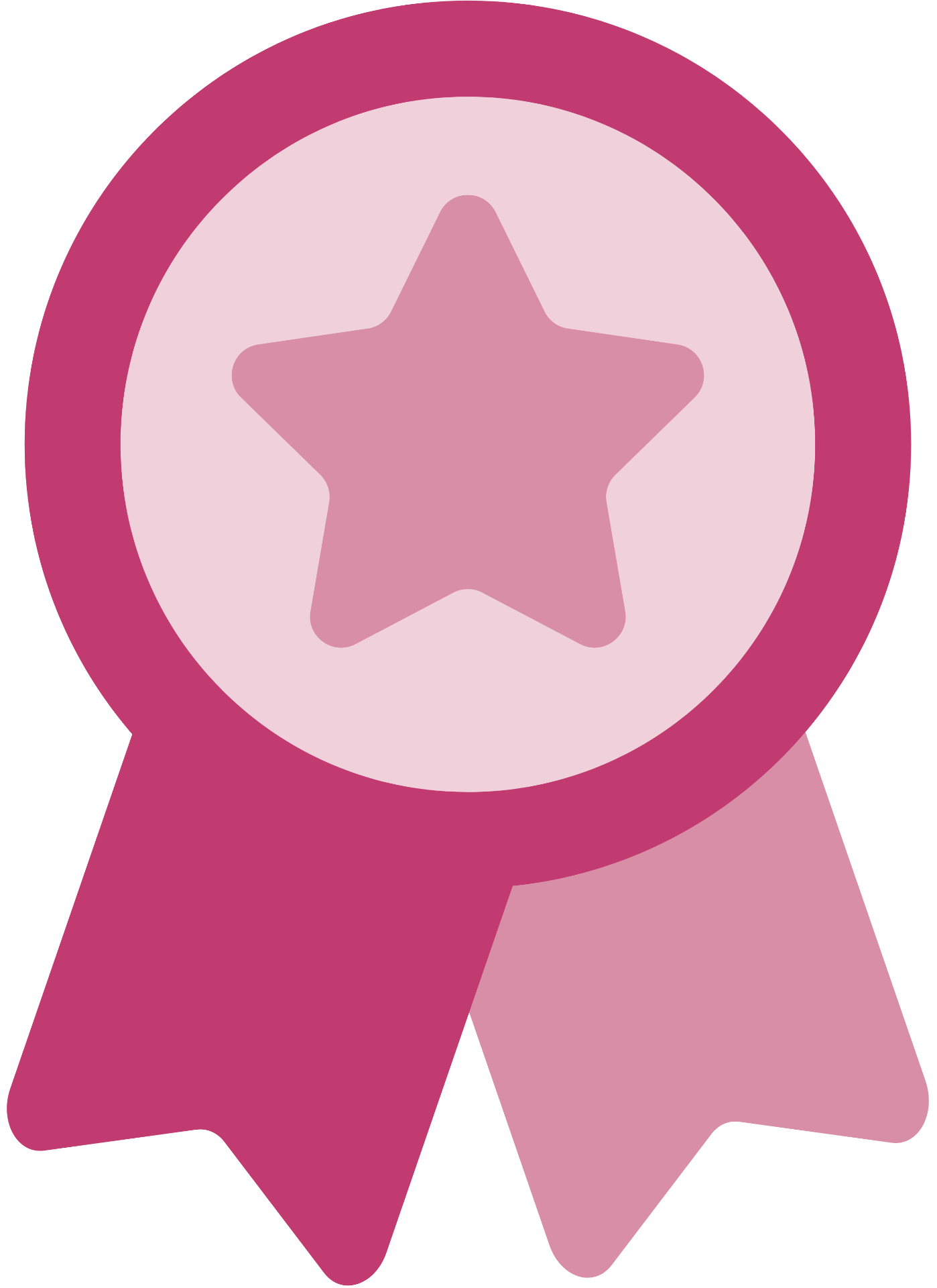 Golden Record badge — AKQUINET's certified master data trust seal